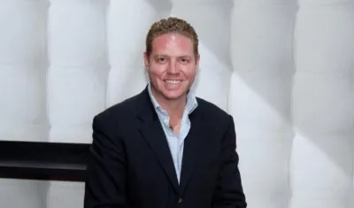  William Shaw, CEO de Interjet.