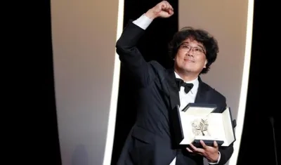 El director surcoreano Bong Joon-Ho.
