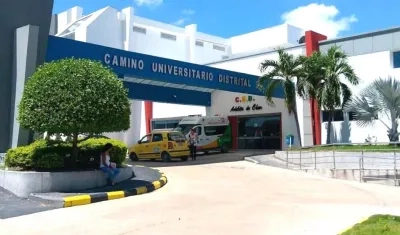 La mujer falleció en el Camino Adelita de Char.