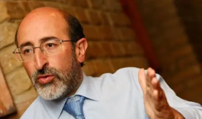 Juan Lozano, nuevo director de noticias del Canal RCN.