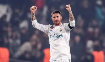 Sergio Ramos, capitán del Real Madrid, se quiere ir.