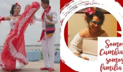 Karla Flórez Albor, comunicadora y coreógrafa.