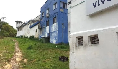 Cárcel 'Nueva Esperanza' de San Andrés Islas.