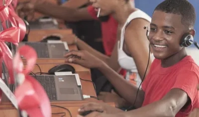 Los 1.231 kioscos digitales corresponden a la Fase 3 del proyecto en 17 departamentos de Colombia.