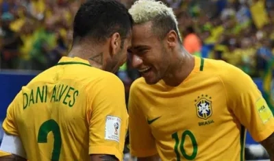 Dani Alves será el capitán de la Canarinha en la Copa América que Brasil organiza.