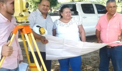 El proyecto arrancó hace tres meses.