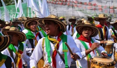 Ministerio de Cultura hace un llamado para que el sector musical colombiano se postule a las convocatorias.