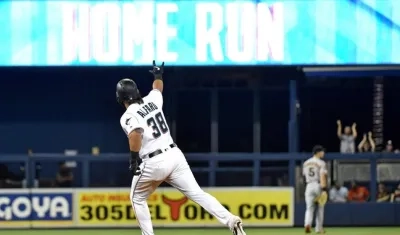 El sincelejano Jorge Alfaro.