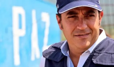 Christian Krüger, director de Migración Colombia.