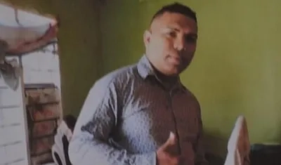 Jonathan Javier Ribón Pérez.