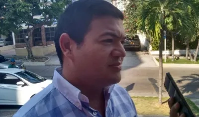 Jorge Humberto Ávila Pareja es el nuevo Secretario del Interior.