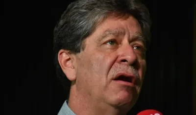 Bruce Mac Master, presidente de la ANDI.