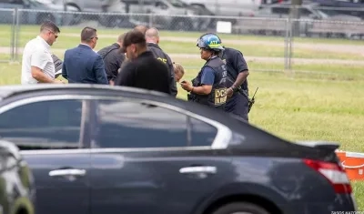 Lugar de los hechos.