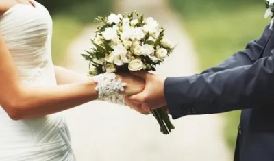 Matrimonios en Colombia llegan a 11 mil en los primeros tres meses.
