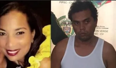 Neis Carrillo Romo y Carlos Alberto Barrios Padilla.