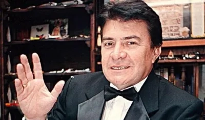 El presentador de televisión Jairo Alonso Vargas murió este viernes.