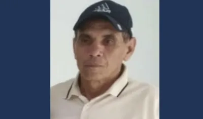 Luis Joaquín Trujillo, líder social asesinado en el Magdalena.