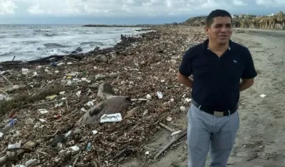 Steimer Mantilla Alcalde Puerto Colombia