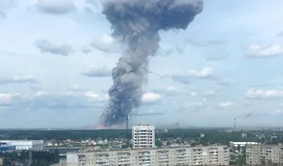 Lugar de los hechos.