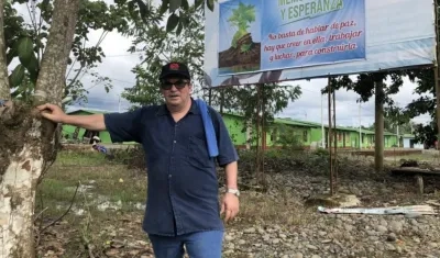 Rodrigo Londoño, alias 'Timochenko'.