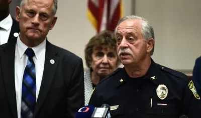 Autoridades de Virginia Beach.