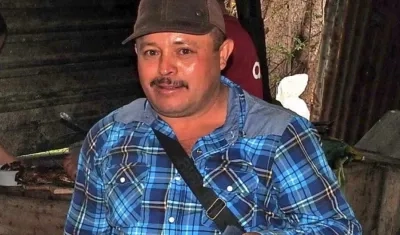 Jorge Corredor González, exjefe del frente 21 de las extintas Farc.