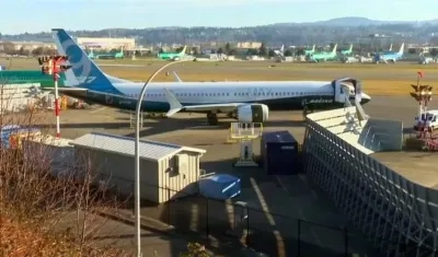  Casi todos los países del mundo mantienen en tierra este modelo de avión.