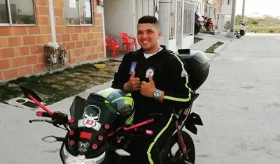 Foto en vida de Jorge Noriega López.