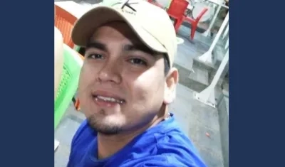 Nayar José Romero Maldonado, joven asesinado en el norte de Barranquilla.