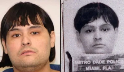 El colombiano Anthony Gignac.