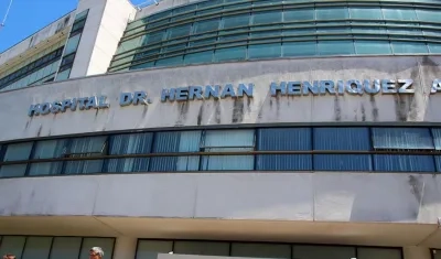 Hospital Regional de Temuco.