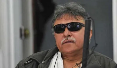 'Jesús Santrich'.