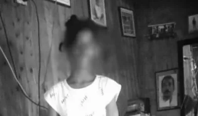 Niña abusada en Buenaventura