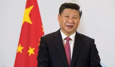 El presidente de China, Xi Jinping.