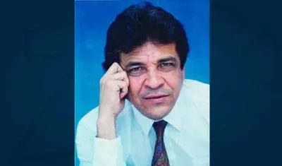 Roger Araujo Ensuncho.