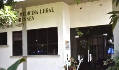 La verificación de la identidad se adelanta en Medicina Legal.