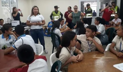 Imagen de las actividades.