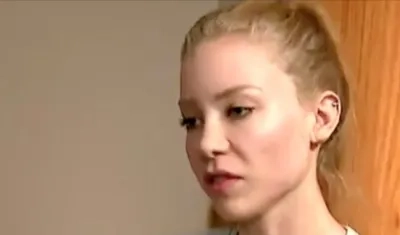 Najila Trindade Mendes de Souza, la mujer que acusa a Neymar.