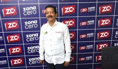 Rafael Sánchez Anillo, candidato a la Alcaldía de Barranquilla.