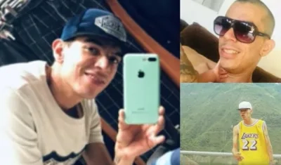 Yersey Tami, en un video confesó su crimen, ocurrido el martes.