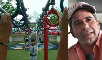 Alejandro Char, alcalde de Barranquilla, no está de acuerdo con que se permita consumo de sustancias y alcohol en parques.