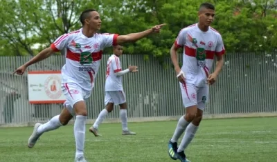 Atlántico mantiene un paso triunfal en el torneo. 