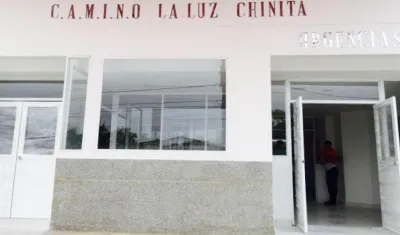 Camino La Luz- La Chinita.