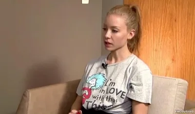 Najilda Trindade, la mujer que denunció a Neymar por violación.