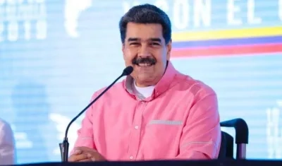 Nicolas Maduro