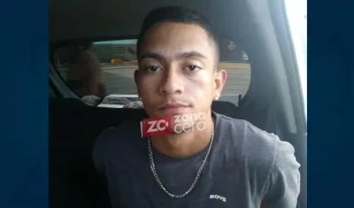 Jorge Eliécer Paso Ortíz, conocido con el alias ‘La hormiga’.