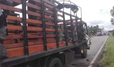 El Ejército detalló que los militares heridos, entre ellos tres de gravedad, fueron trasladados a hospitales de la región.