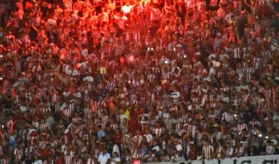 Se espera un masivo acompañamiento de junioristas en El Campín.