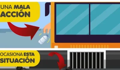 La imagen que publicó el mandatario en su cuenta de Twitter.