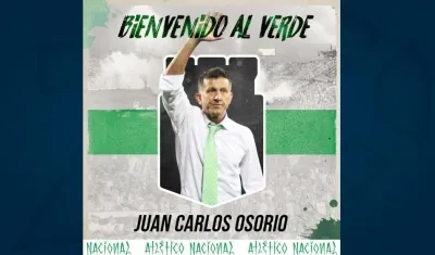 Juan Carlos Osorio